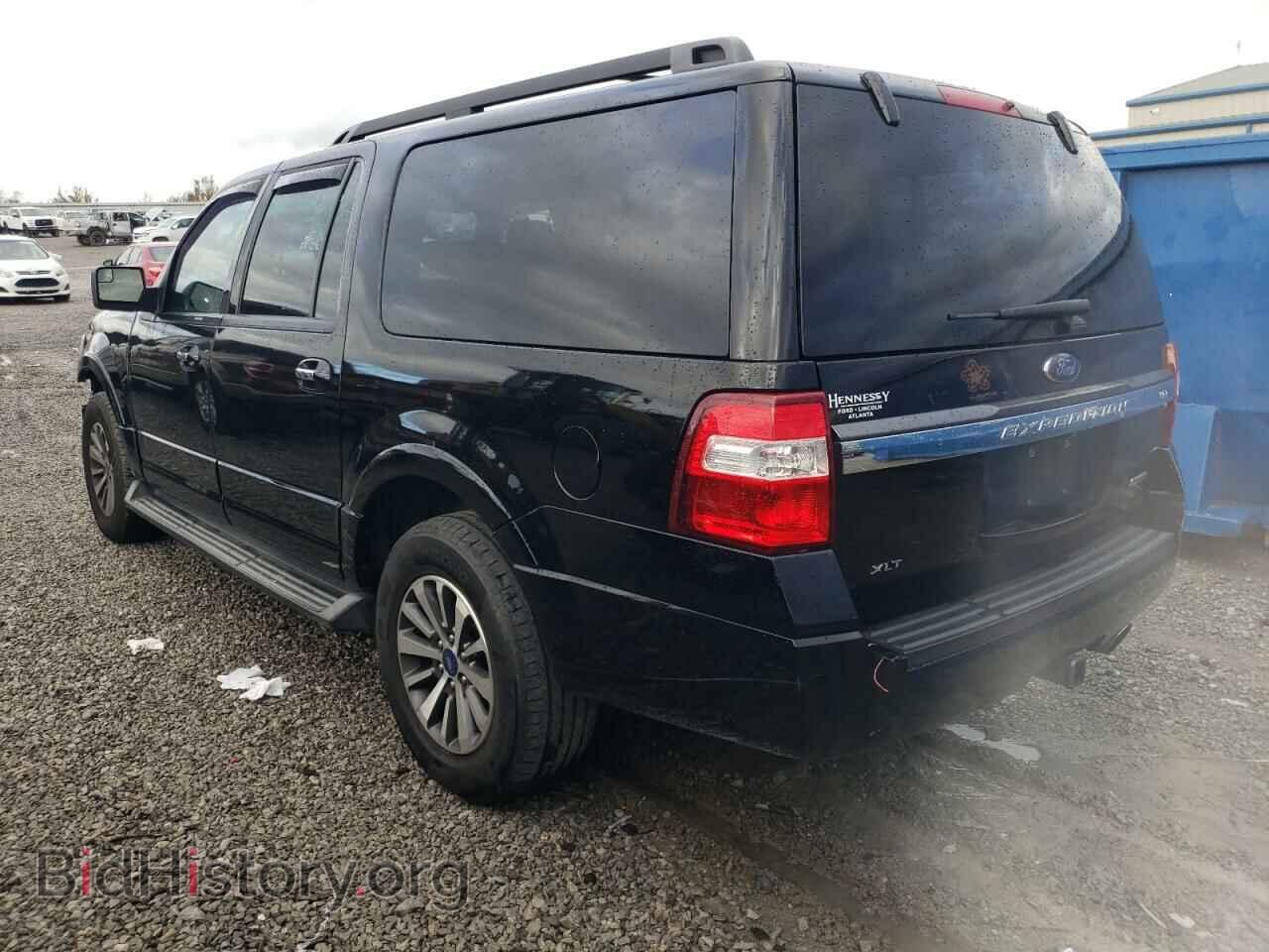 2017 FORD EXPEDITION - VIN: 1FMJK1HT6HEA74195 - Фото 2