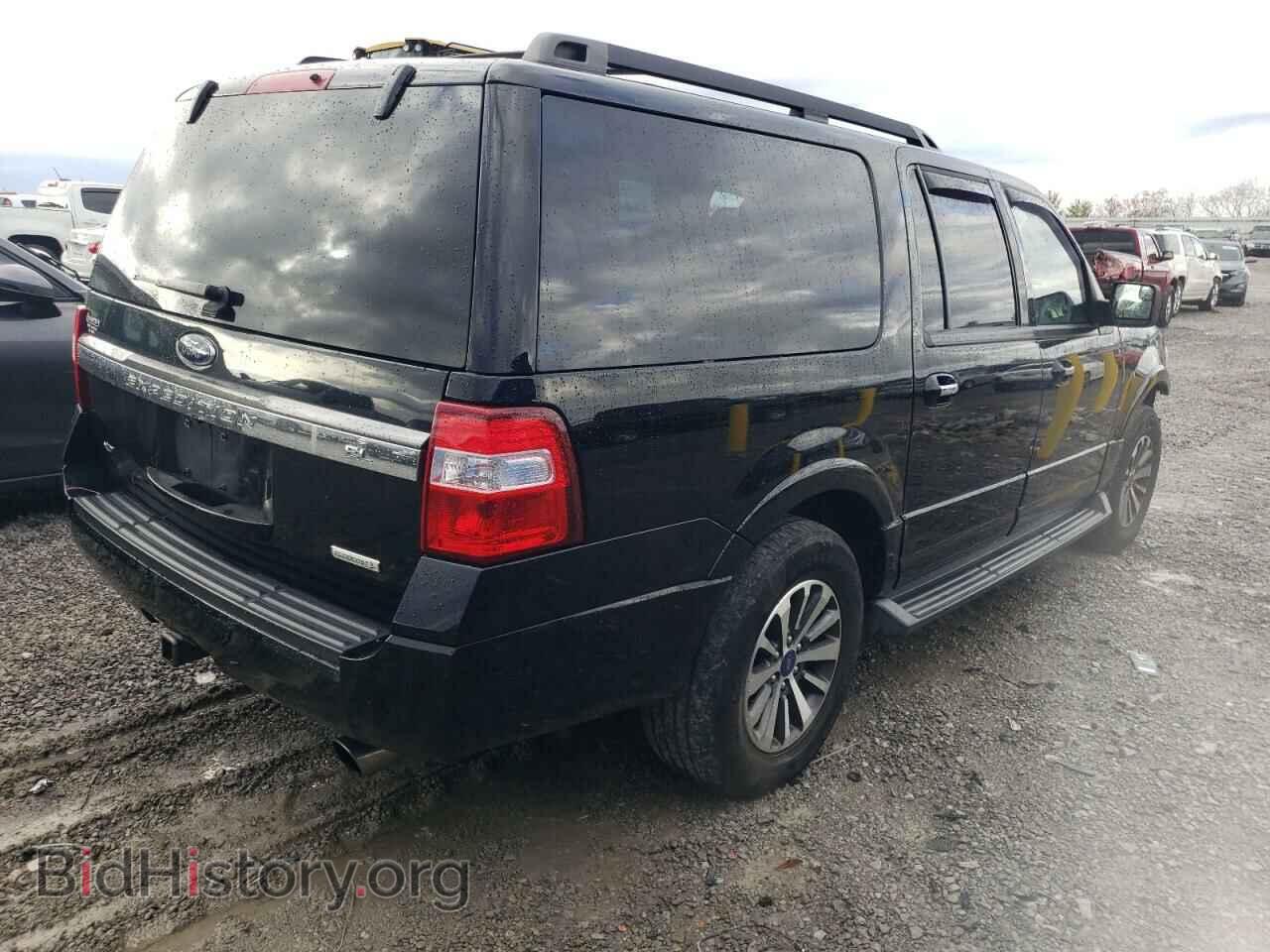 2017 FORD EXPEDITION - VIN: 1FMJK1HT6HEA74195 - Фото 3