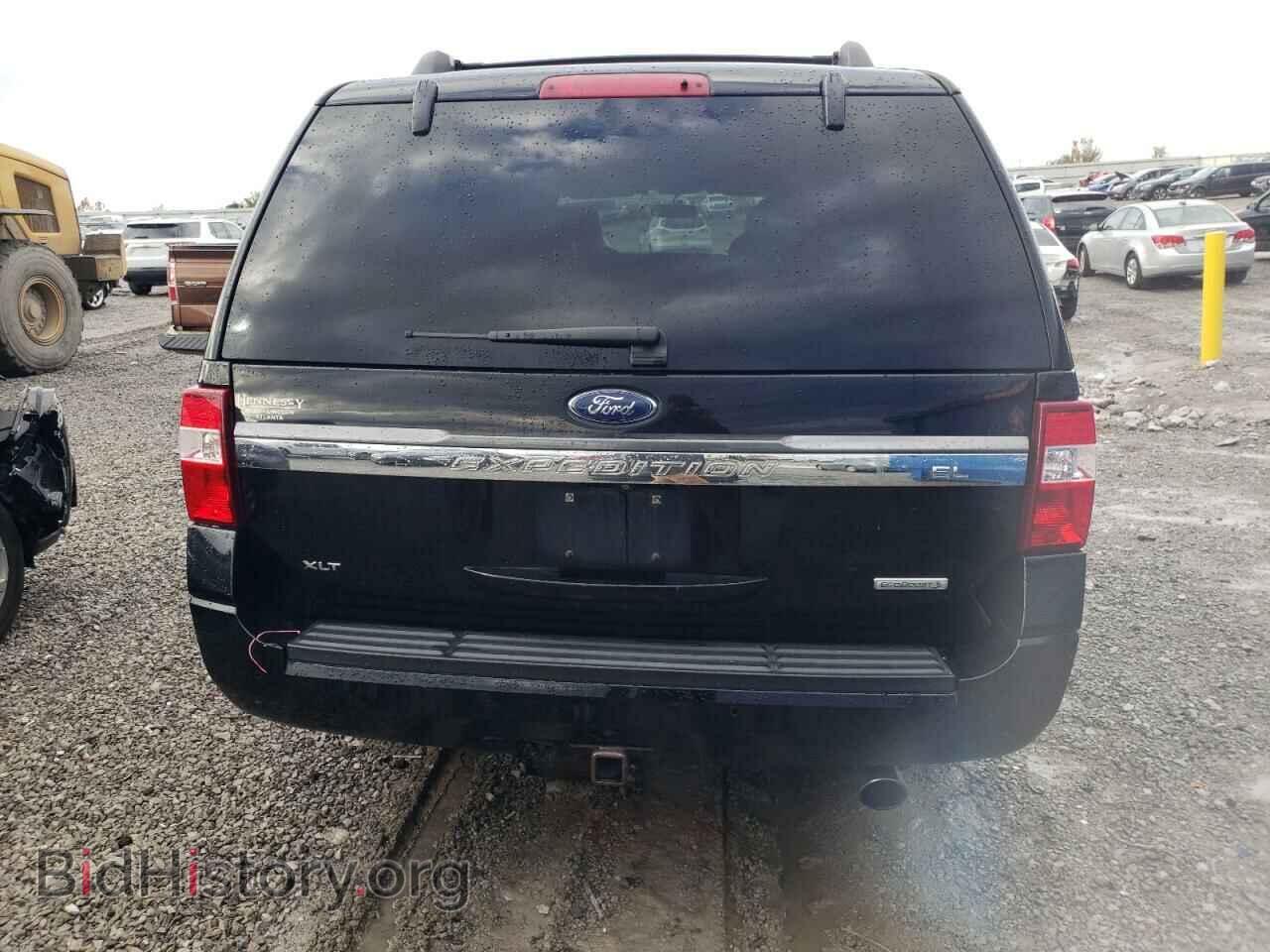 2017 FORD EXPEDITION - VIN: 1FMJK1HT6HEA74195 - Фото 6