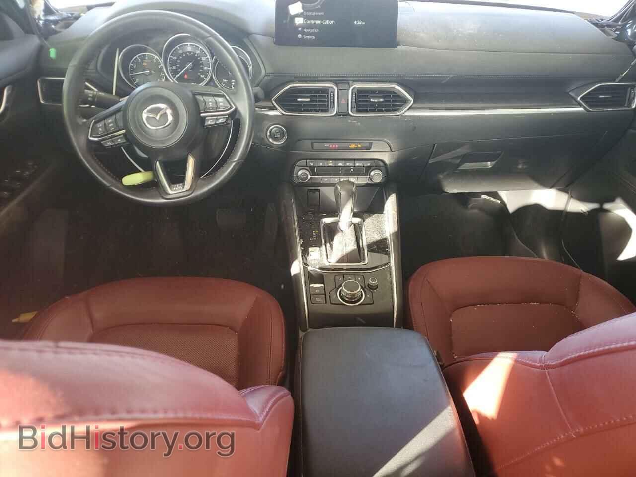 2021 MAZDA CX-5 - VIN: JM3KFACM9M0348565 - Фото 8