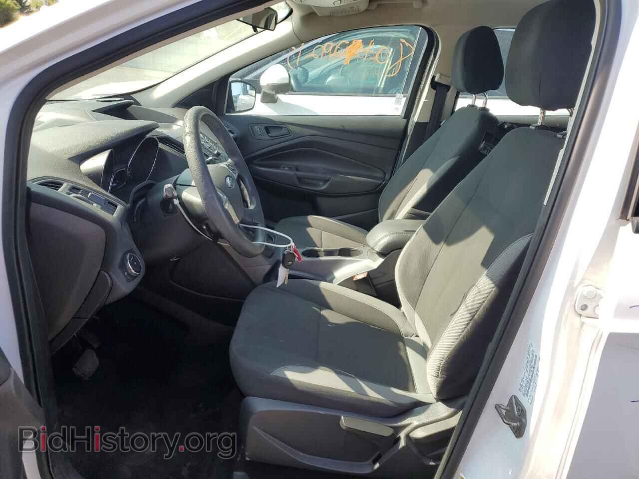 2014 FORD ESCAPE - VIN: 1FMCU0F74EUB58097 - Фото 7