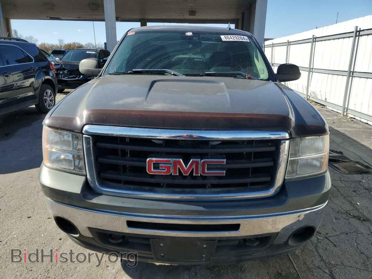 2011 GMC SIERRA - VIN: 1GTR2VEA5BZ121167 - Фото 5