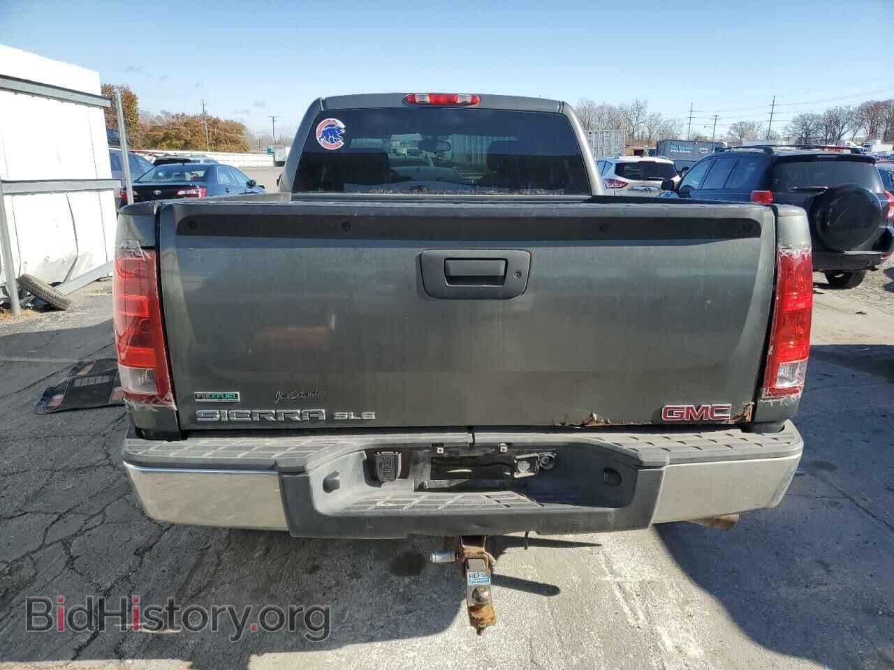 2011 GMC SIERRA - VIN: 1GTR2VEA5BZ121167 - Фото 6