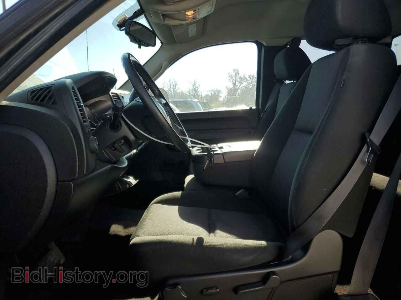 2011 GMC SIERRA - VIN: 1GTR2VEA5BZ121167 - Фото 7