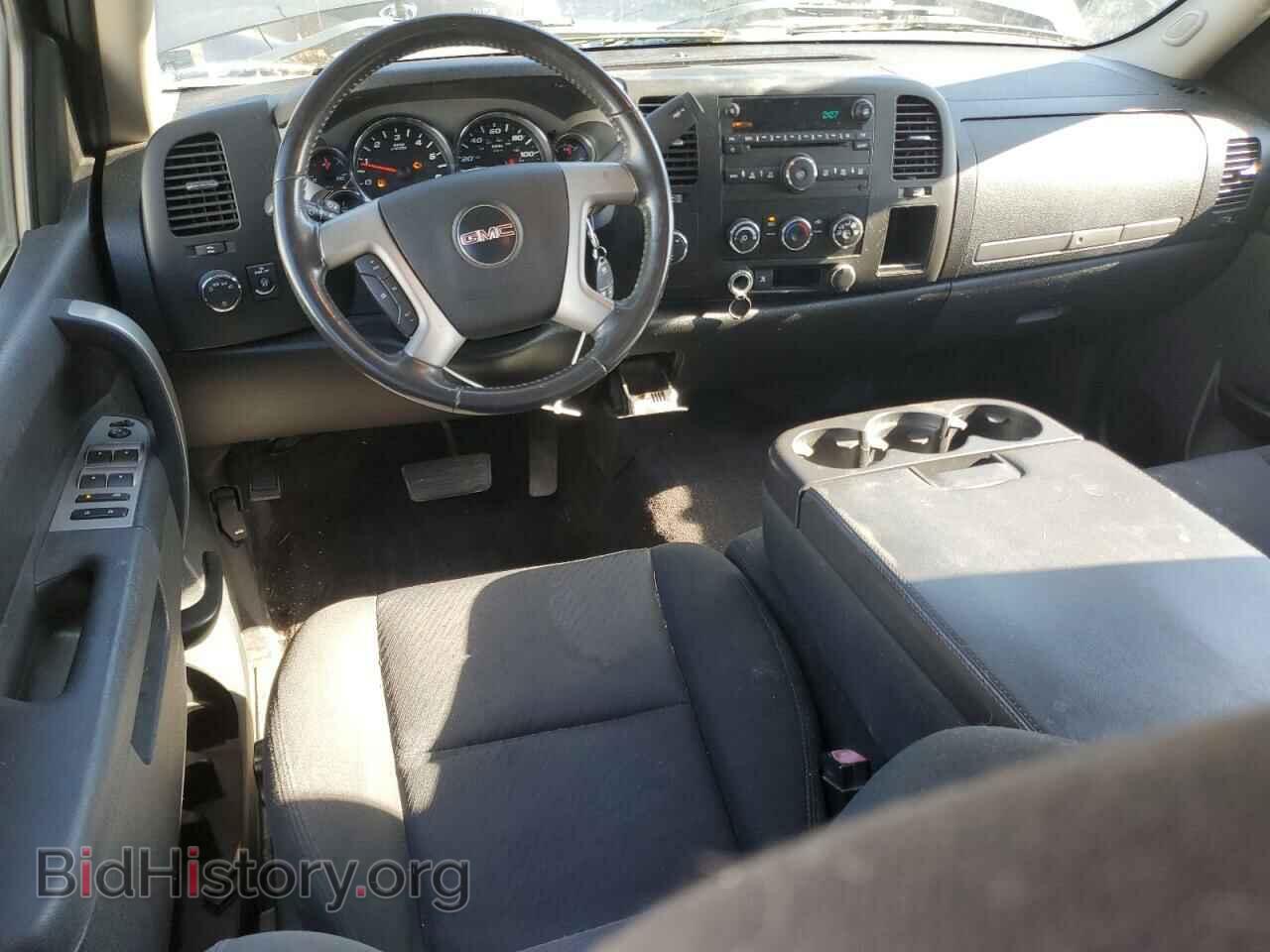 2011 GMC SIERRA - VIN: 1GTR2VEA5BZ121167 - Фото 8