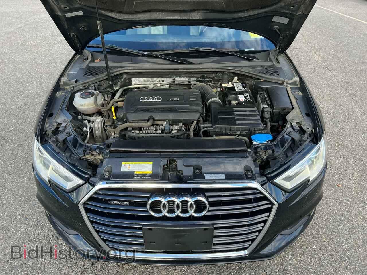 2019 AUDI A3 - VIN: WAUBEGFF5K1021922 - Фото 8