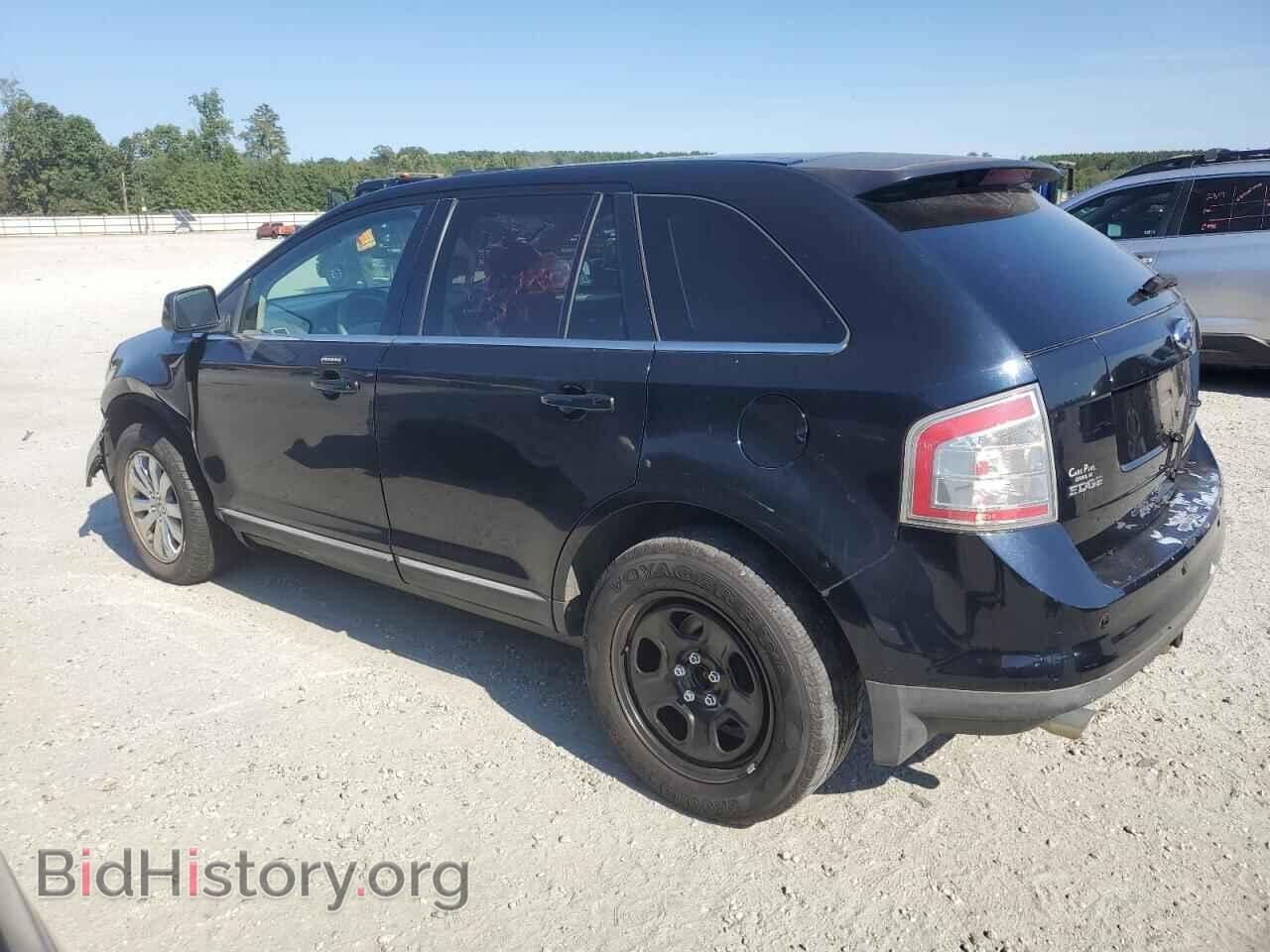 2008 FORD EDGE - VIN: 2FMDK49C08BA32131 - Фото 2