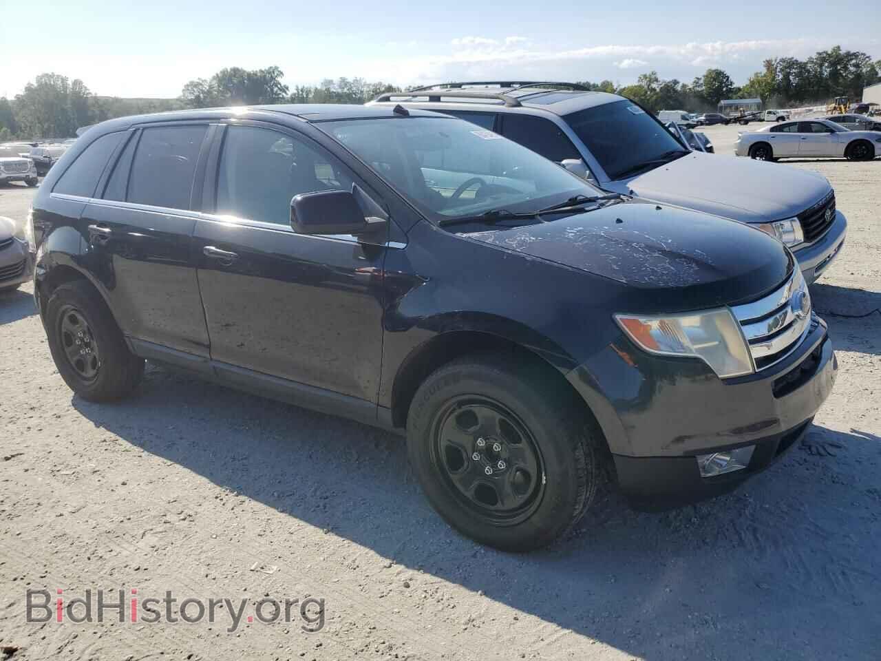 2008 FORD EDGE - VIN: 2FMDK49C08BA32131 - Фото 4
