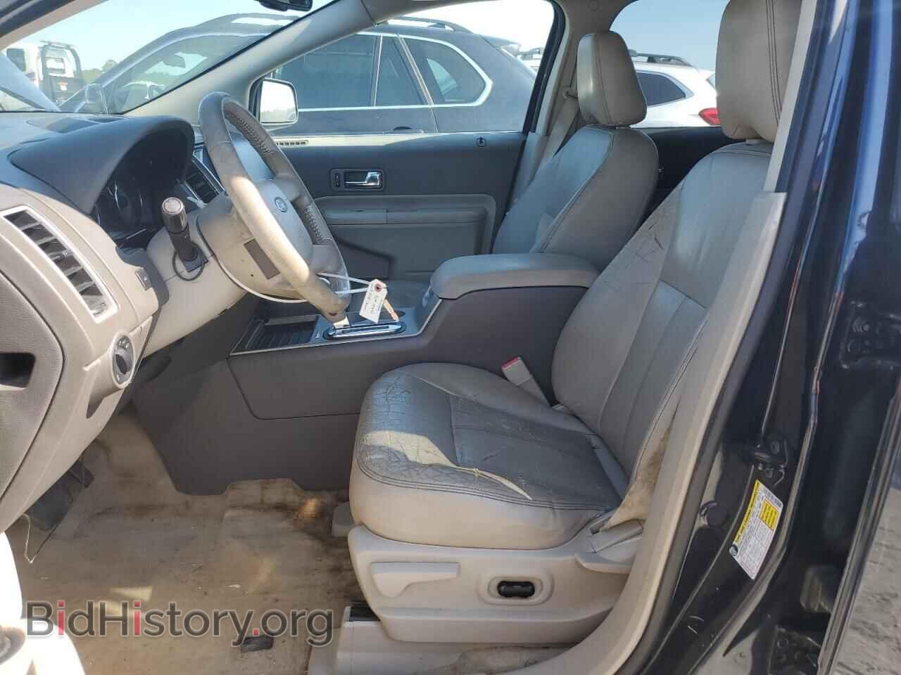 2008 FORD EDGE - VIN: 2FMDK49C08BA32131 - Фото 7