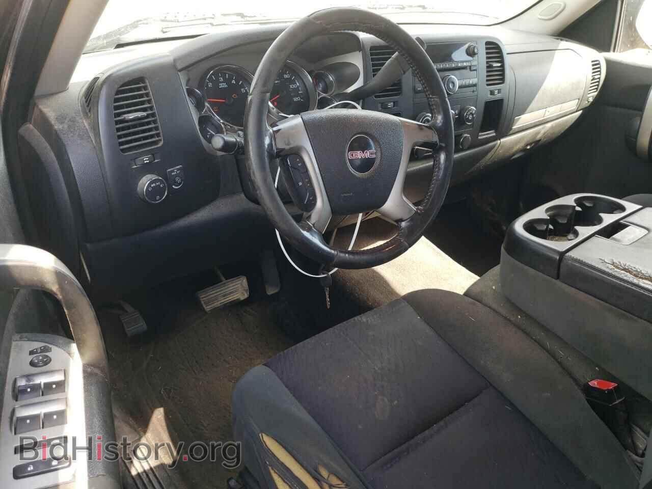 2009 GMC SIERRA - VIN: 1GTEC29089Z233564 - Фото 8