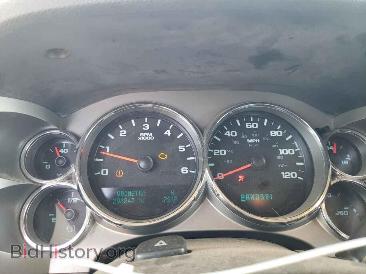 2009 GMC SIERRA - VIN: 1GTEC29089Z233564 - Фото 9