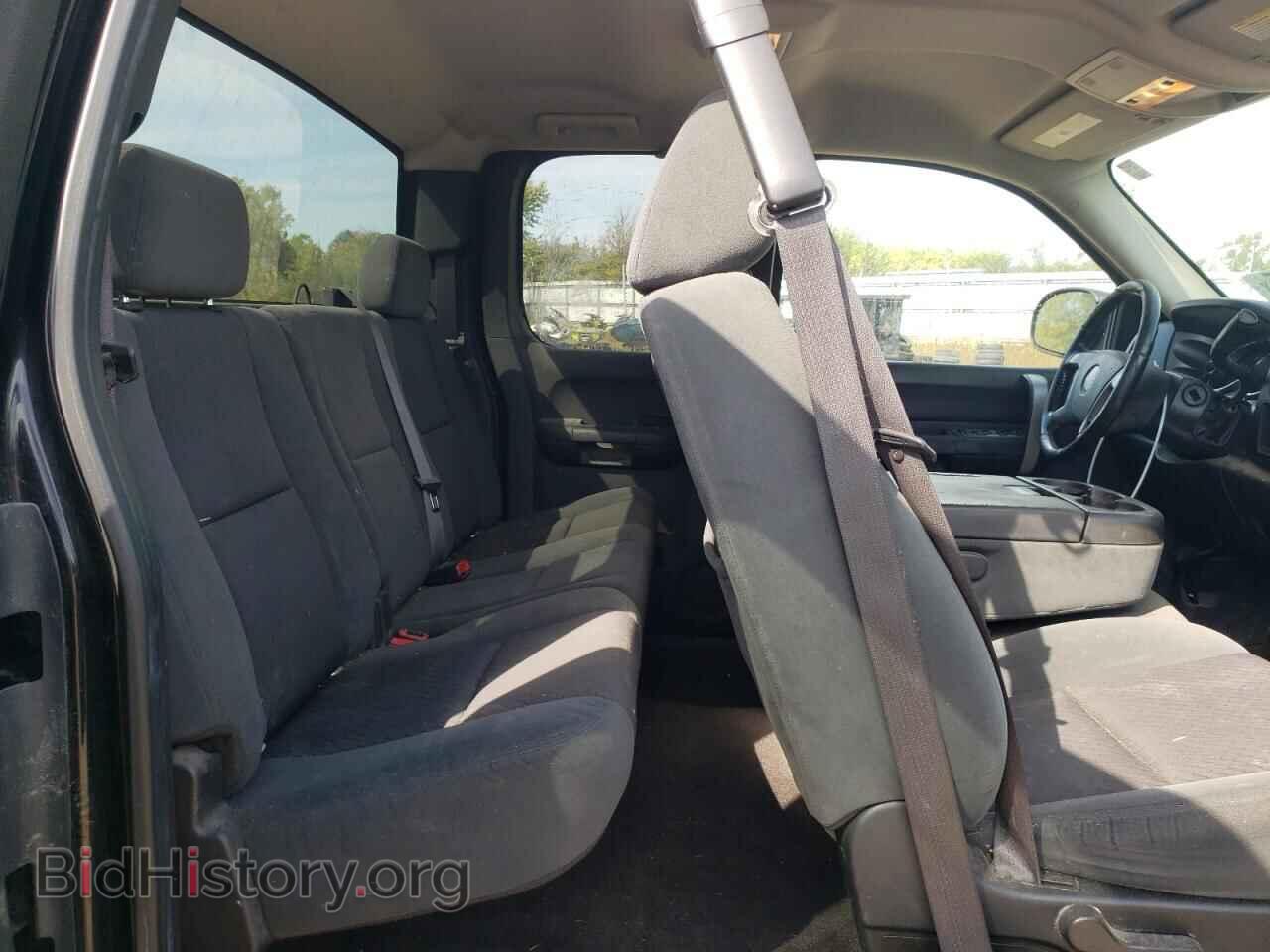 2009 GMC SIERRA - VIN: 1GTEC29089Z233564 - Фото 10