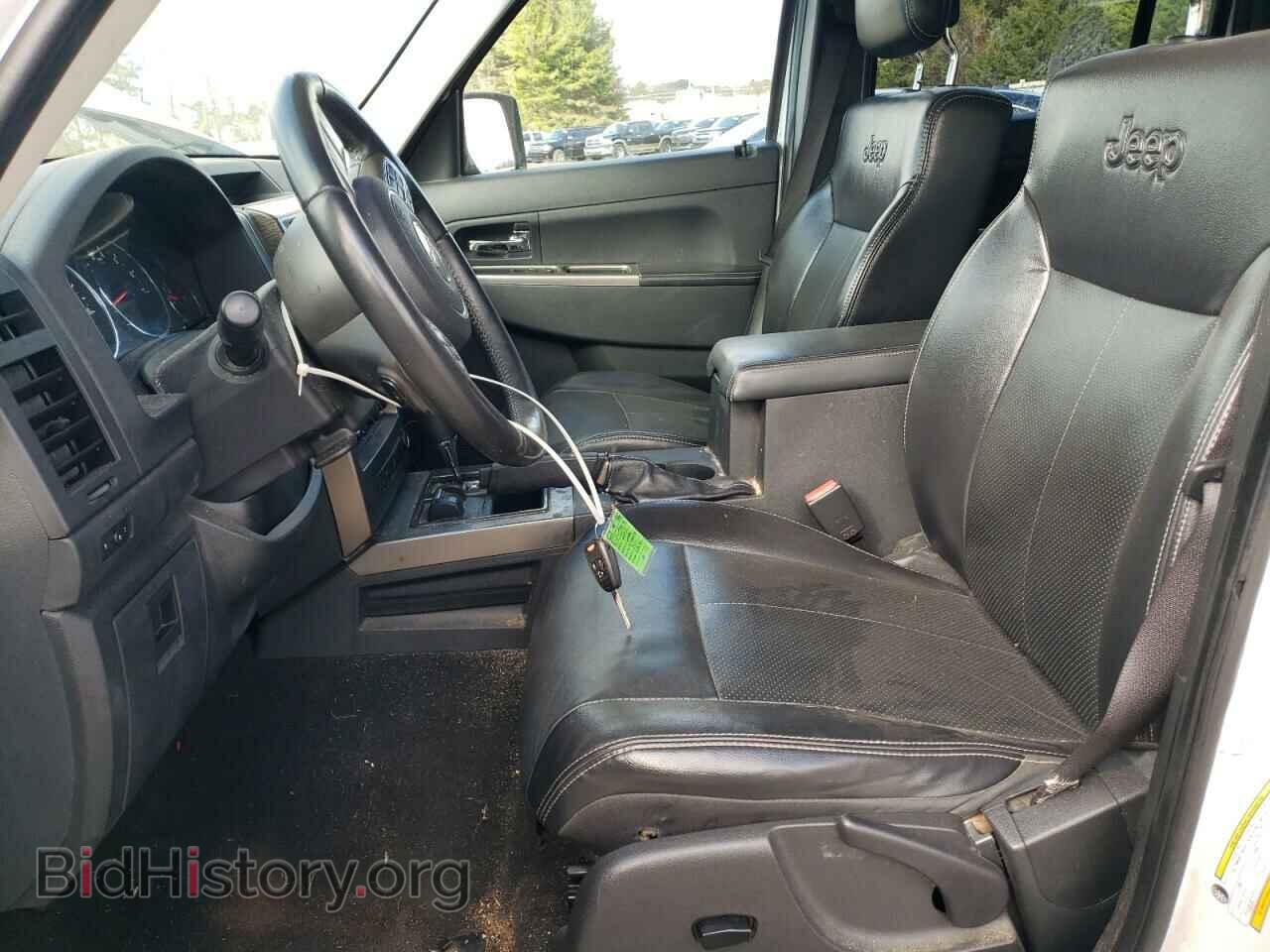 2012 JEEP LIBERTY - VIN: 1C4PJMFK7CW115904 - Фото 7