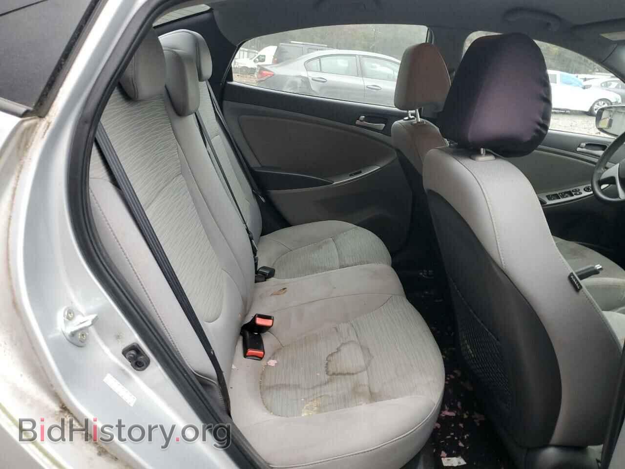 2017 HYUNDAI ACCENT - VIN: KMHCT4AE7HU248493 - Фото 10