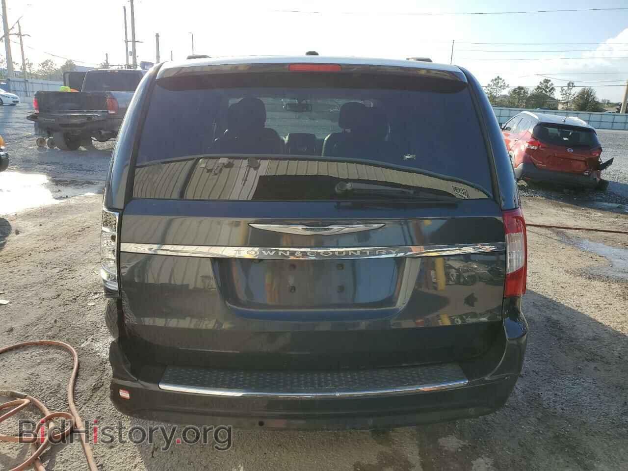 2013 CHRYSLER MINIVAN - VIN: 2C4RC1CGXDR757562 - Фото 6