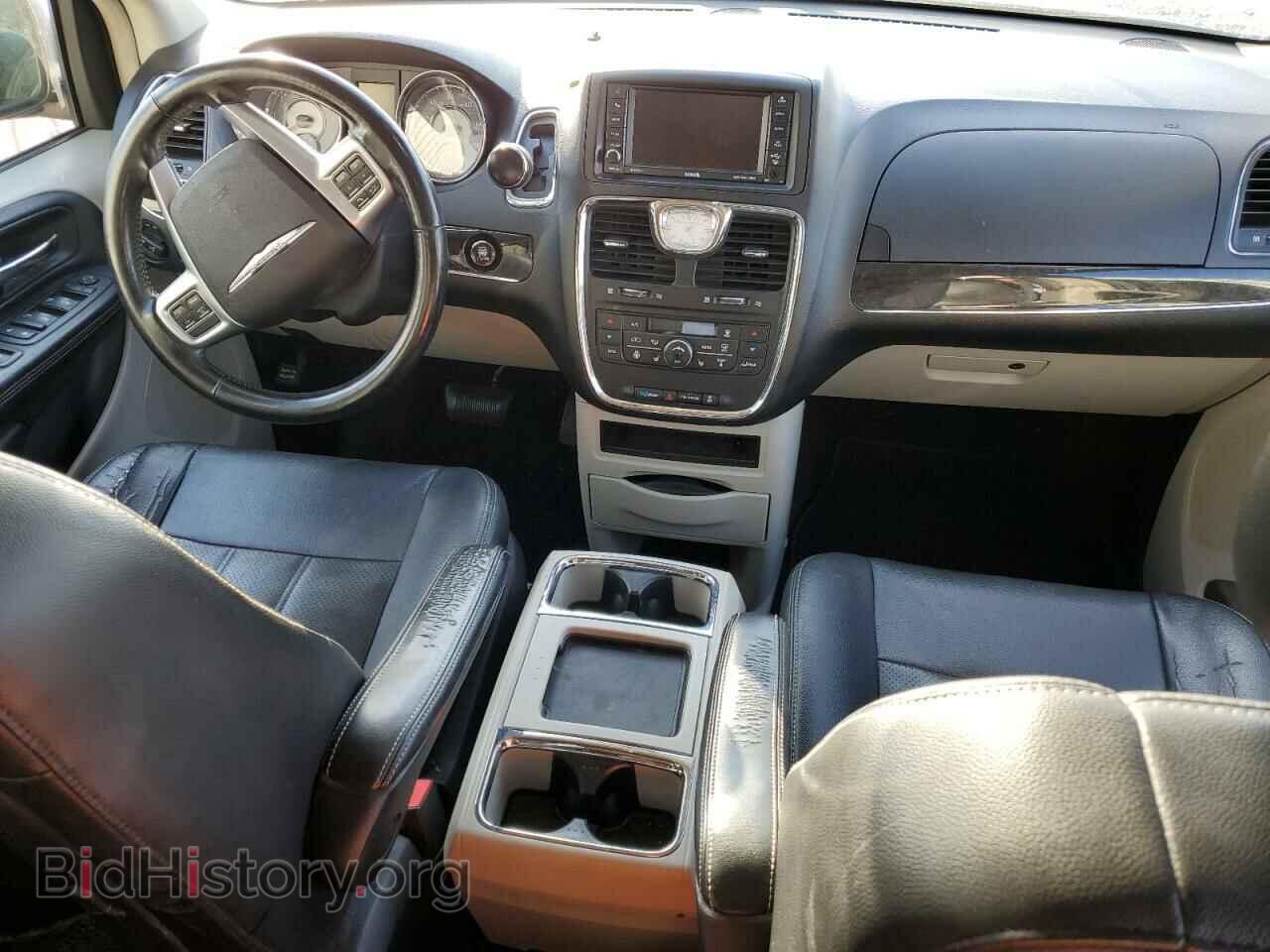 2013 CHRYSLER MINIVAN - VIN: 2C4RC1CGXDR757562 - Фото 8