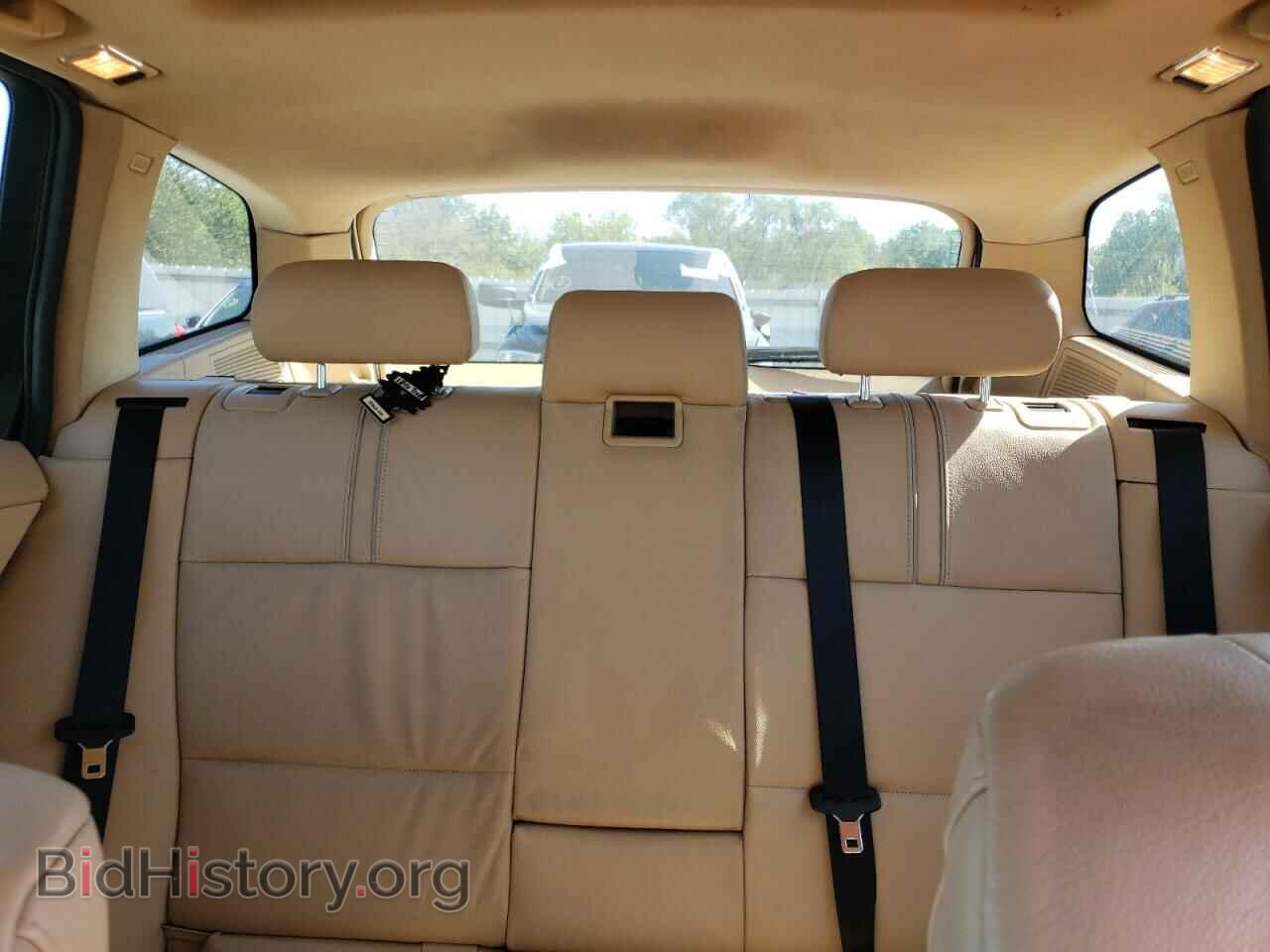 2008 BMW X3 - VIN: WBXPC93478WJ20480 - Фото 10