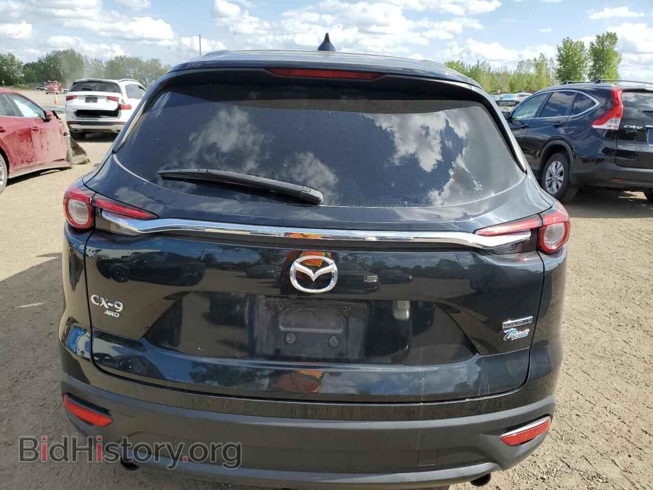 2020 MAZDA CX-9 - VIN: JM3TCBCY0L0408852 - Фото 6