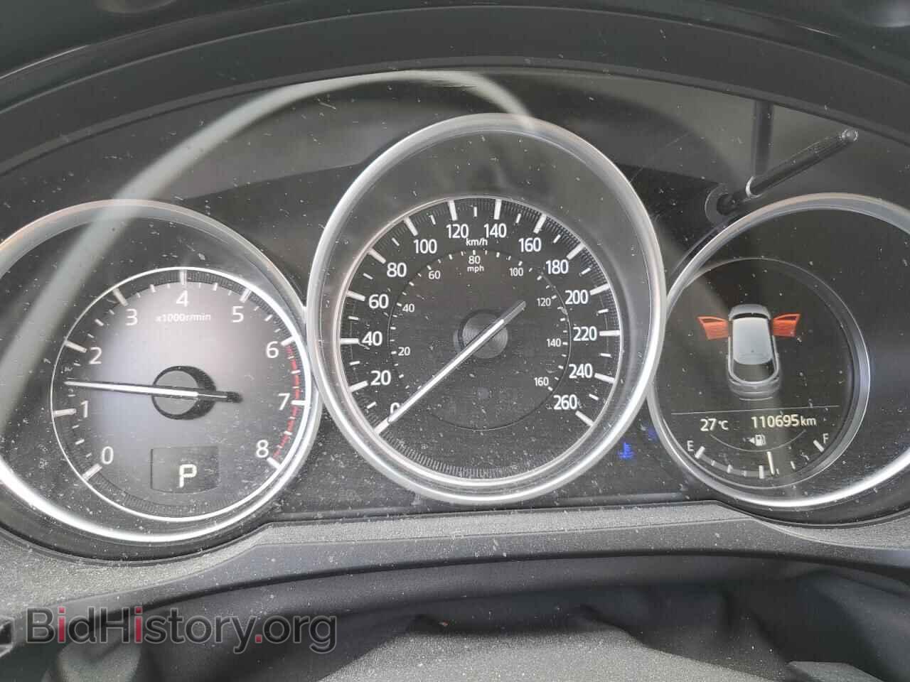 2020 MAZDA CX-9 - VIN: JM3TCBCY0L0408852 - Фото 9