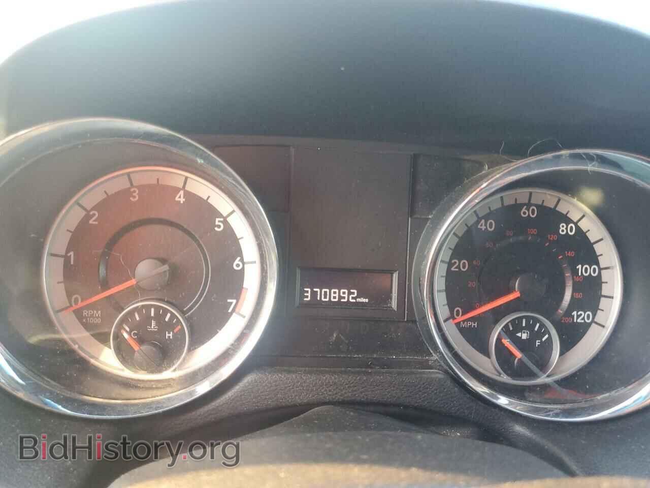 2013 DODGE CARAVAN - VIN: 2C4RDGBG0DR692481 - Photo 9