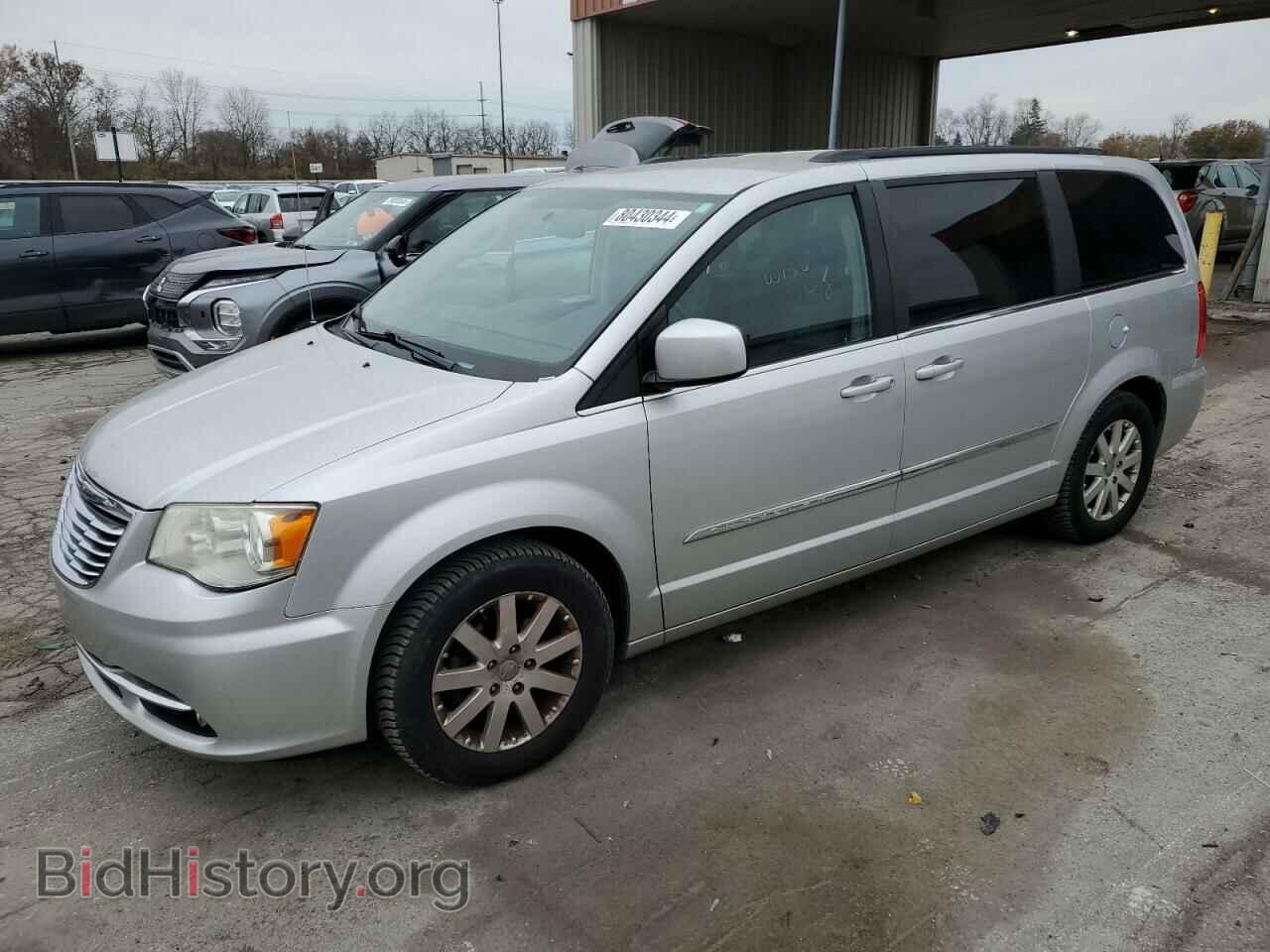 Photo 2A4RR8DGXBR616973 - CHRYSLER MINIVAN 2011