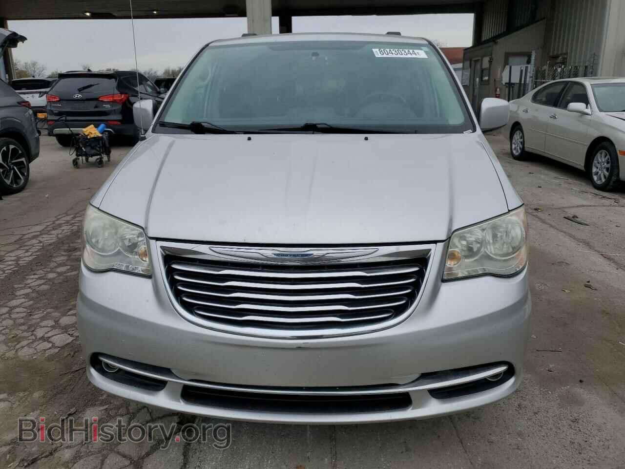 2011 CHRYSLER MINIVAN - VIN: 2A4RR8DGXBR616973 - Фото 5