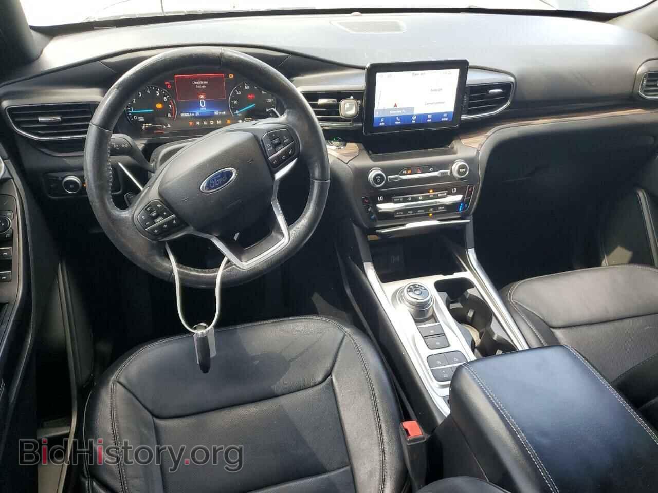 2020 FORD EXPLORER - VIN: 1FMSK7FH2LGB83448 - Photo 8
