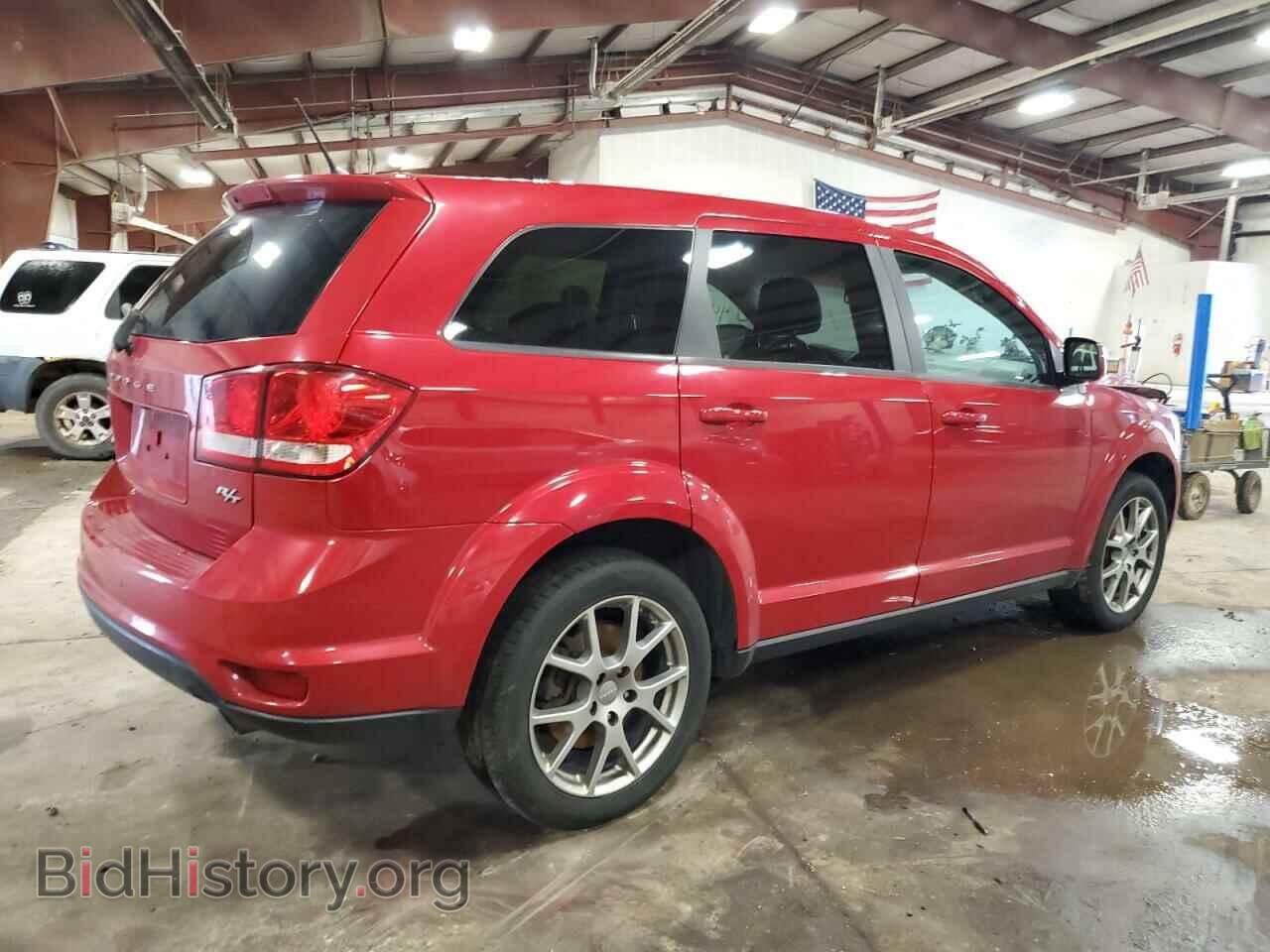 2016 DODGE JOURNEY - VIN: 3C4PDDEG0GT245880 - Фото 3
