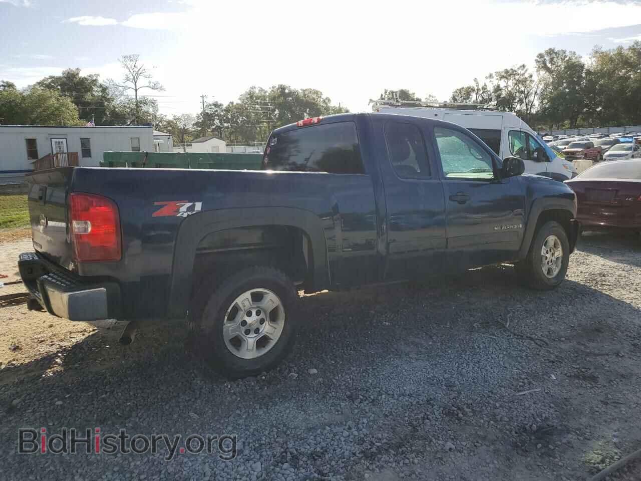 2008 CHEVROLET ALL Models - VIN: 2GCEK19C281132003 - Фото 3