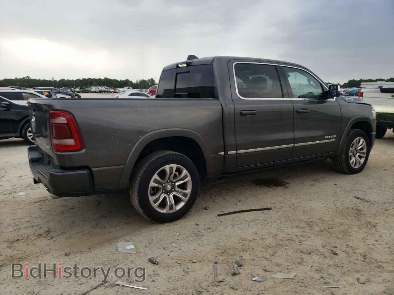 2024 RAM 1500 - VIN: 1C6SRFHT8RN121561 - Фото 3