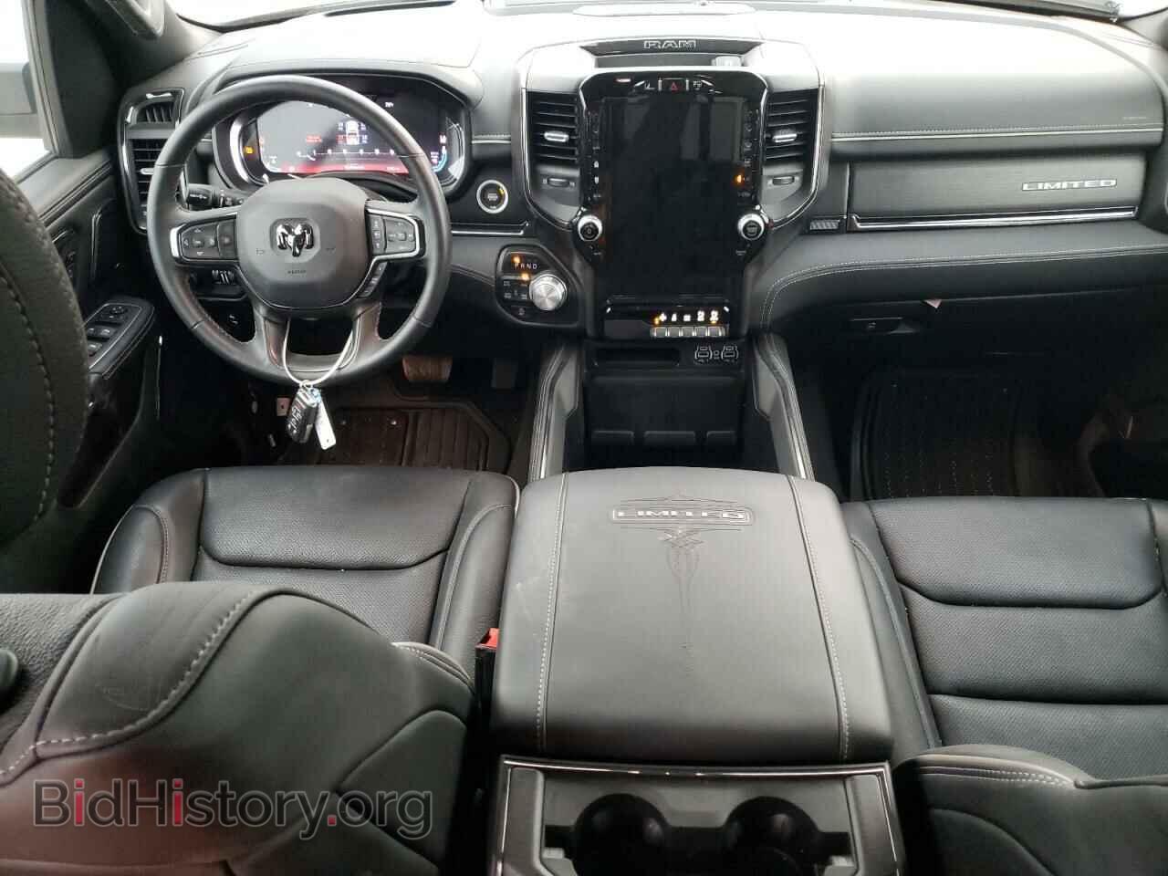 2024 RAM 1500 - VIN: 1C6SRFHT8RN121561 - Фото 8
