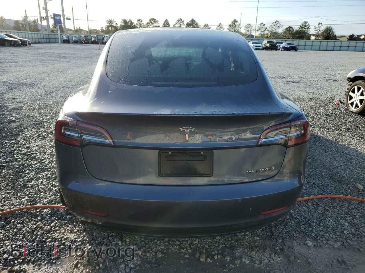 2020 TESLA MODEL 3 - VIN: 5YJ3E1EAXLF495321 - Photo 6