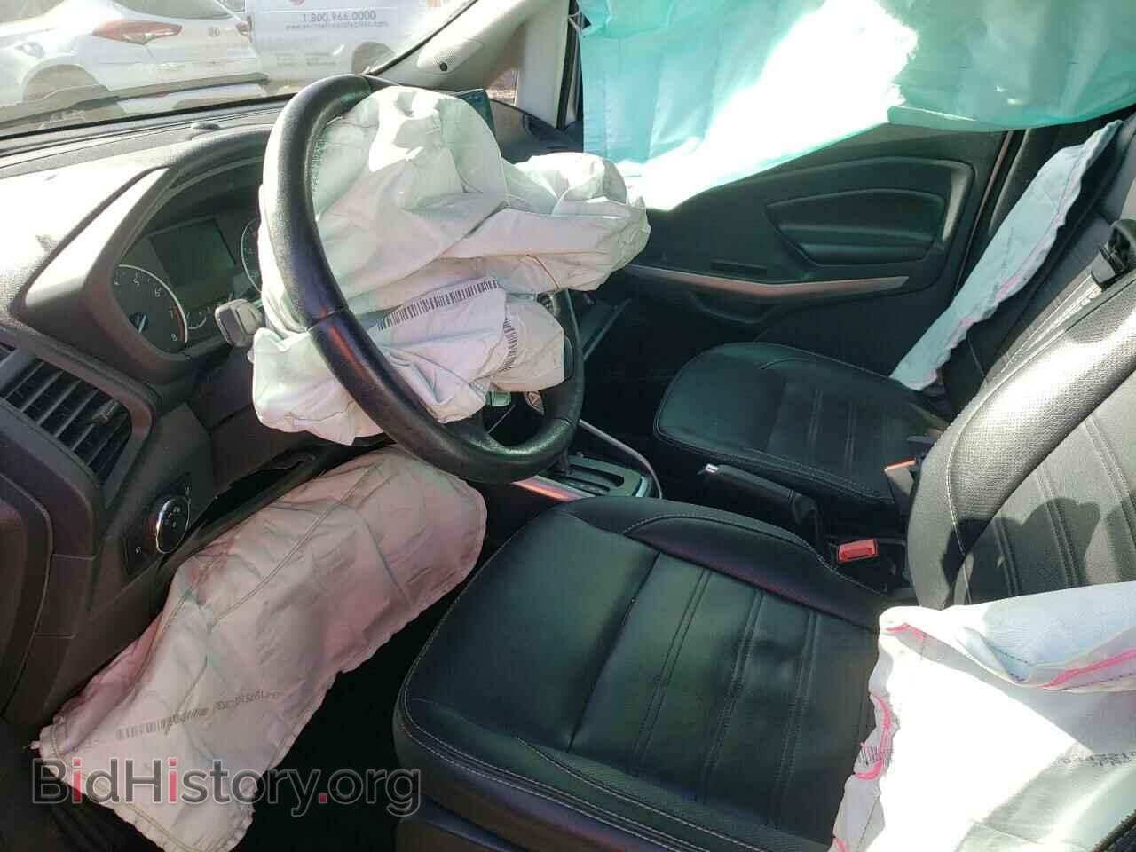 2019 FORD ECOSPORT - VIN: MAJ6S3KL1KC277681 - Фото 7
