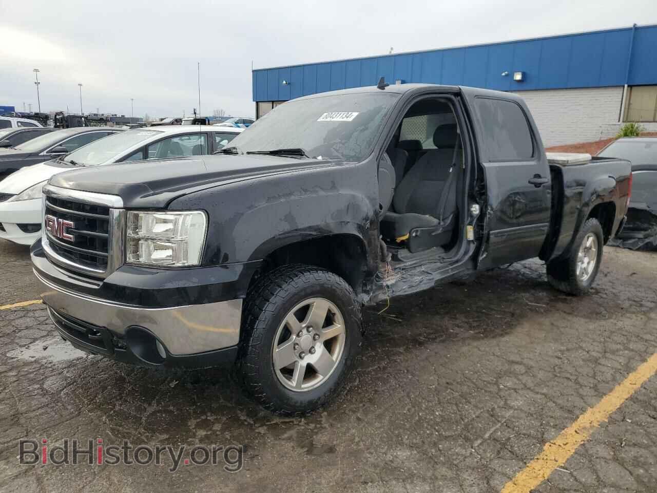 Photo 2GTEK13C881286143 - GMC SIERRA 2008