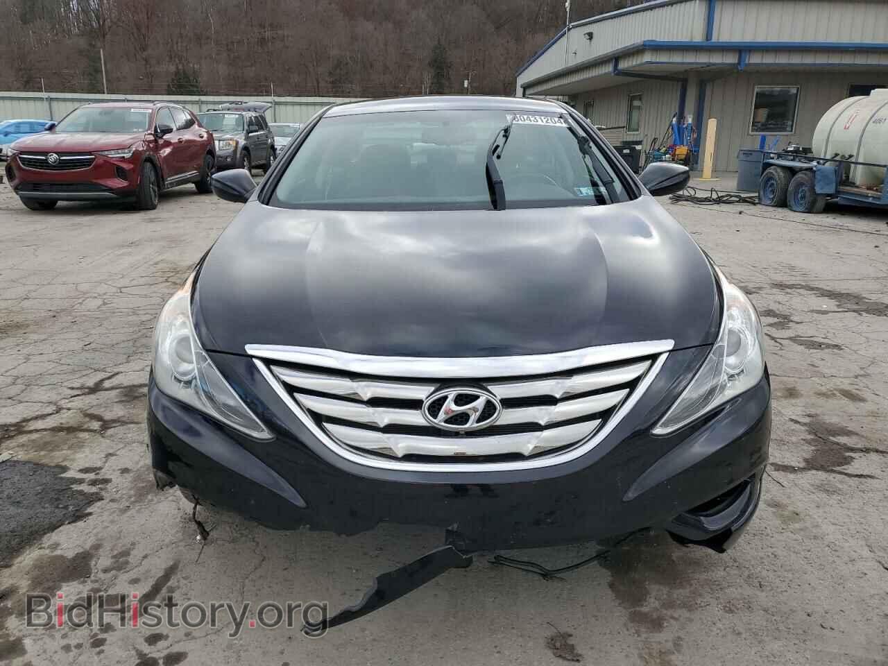2013 HYUNDAI SONATA - VIN: 5NPEC4AC8DH808232 - Фото 5