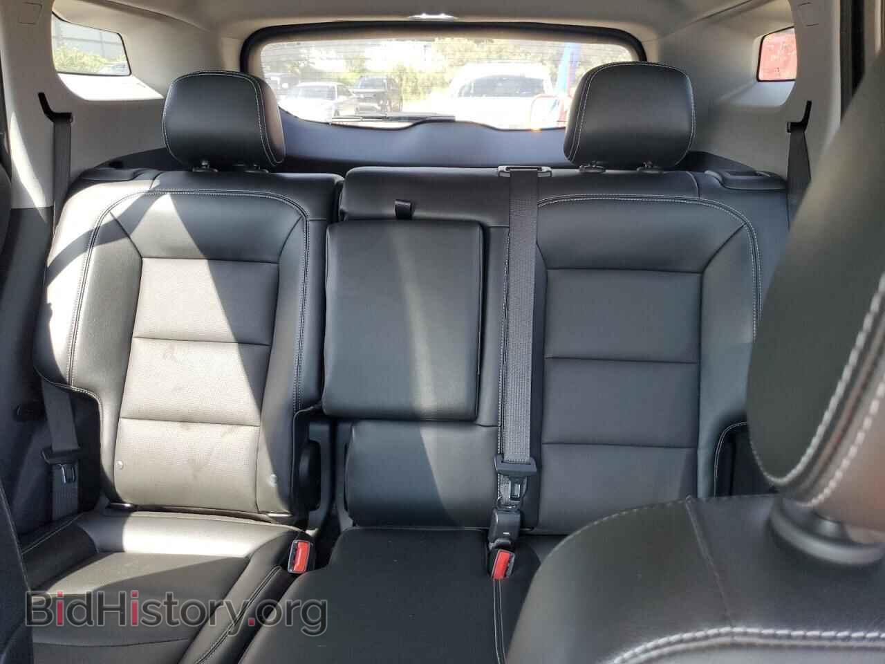 2023 GMC TERRAIN - VIN: 3GKALPEG7PL152885 - Фото 10
