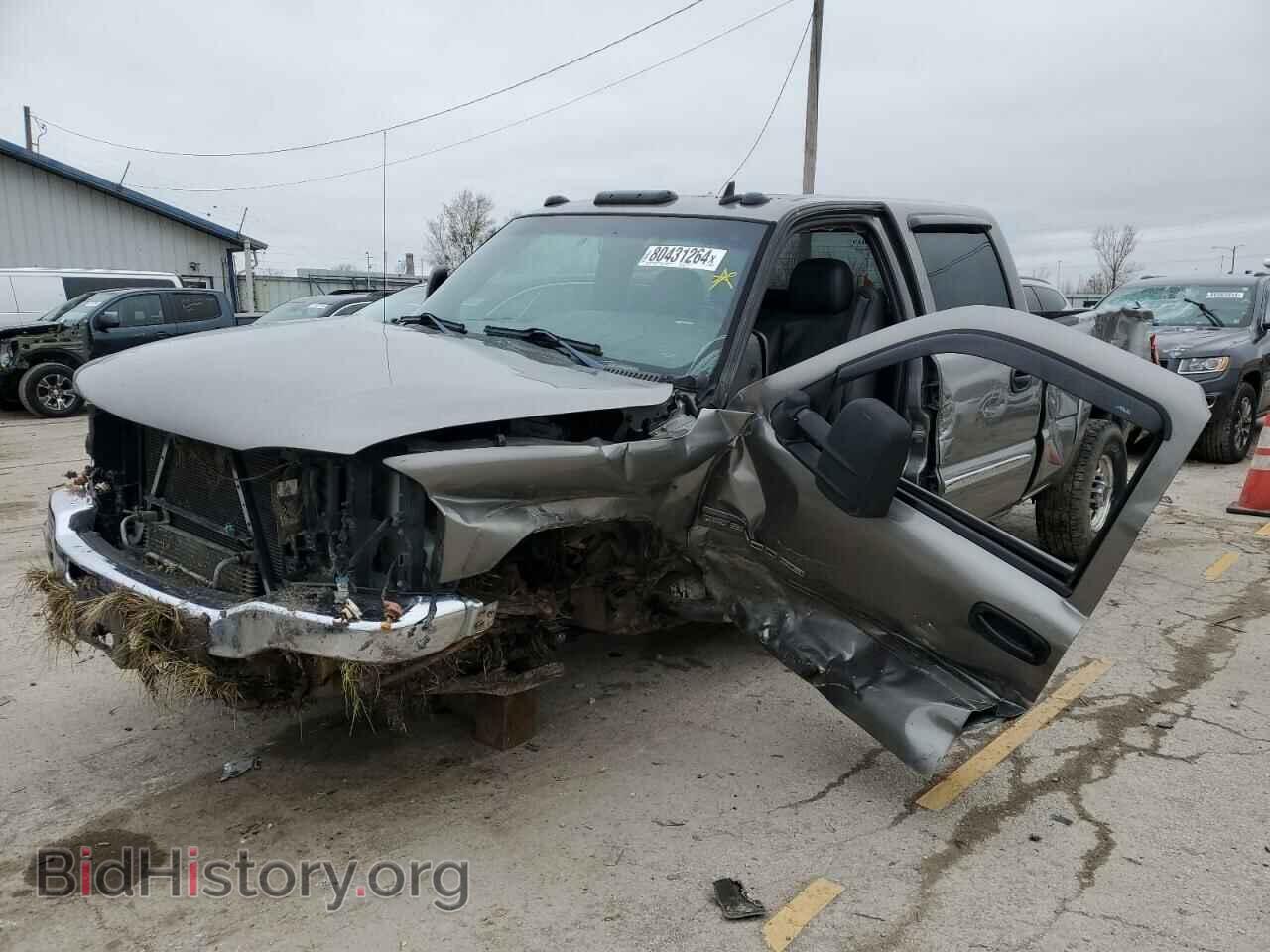 Photo 1GTHK23D86F207832 - GMC SIERRA 2006
