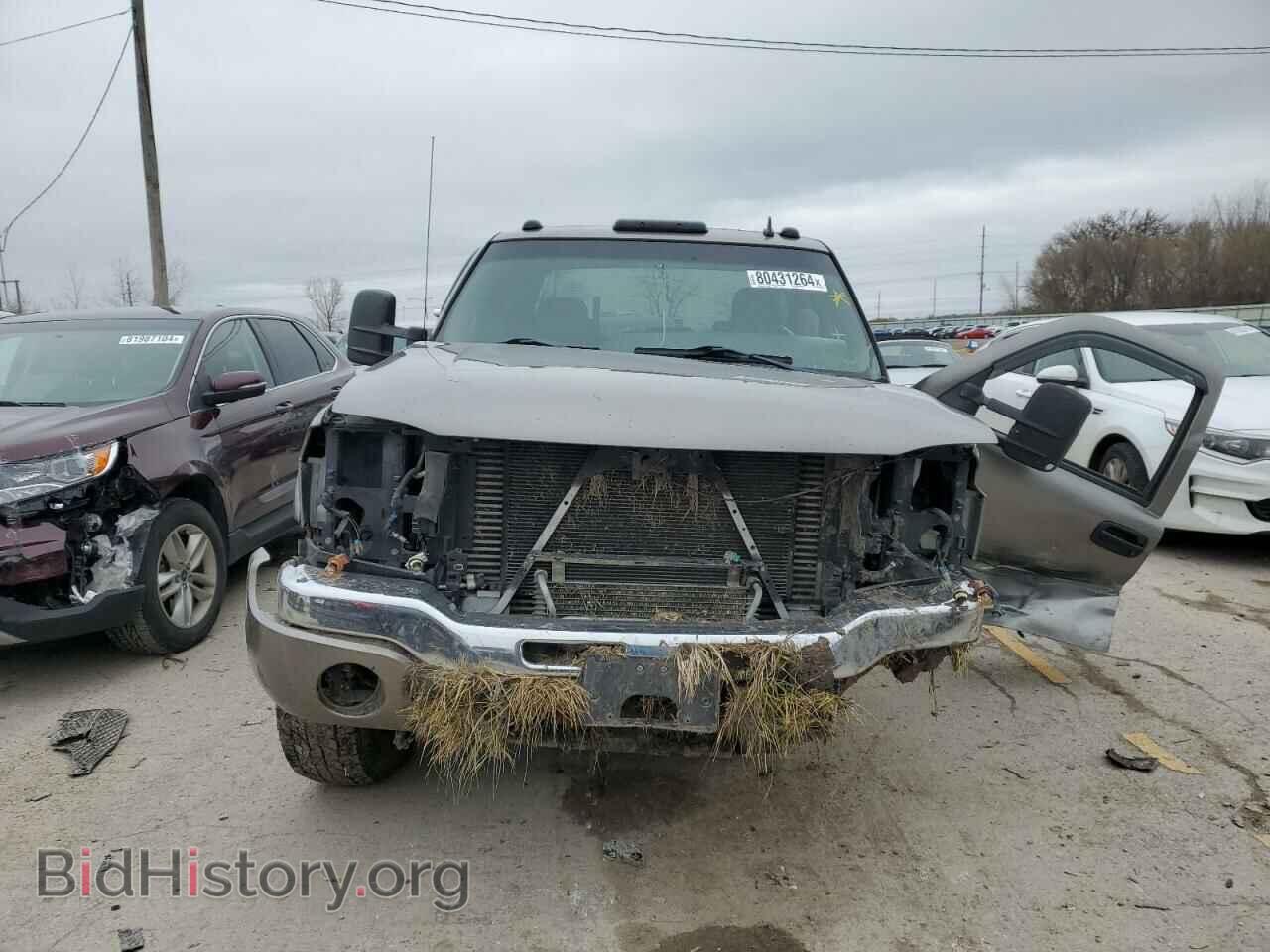 2006 GMC SIERRA - VIN: 1GTHK23D86F207832 - Фото 5