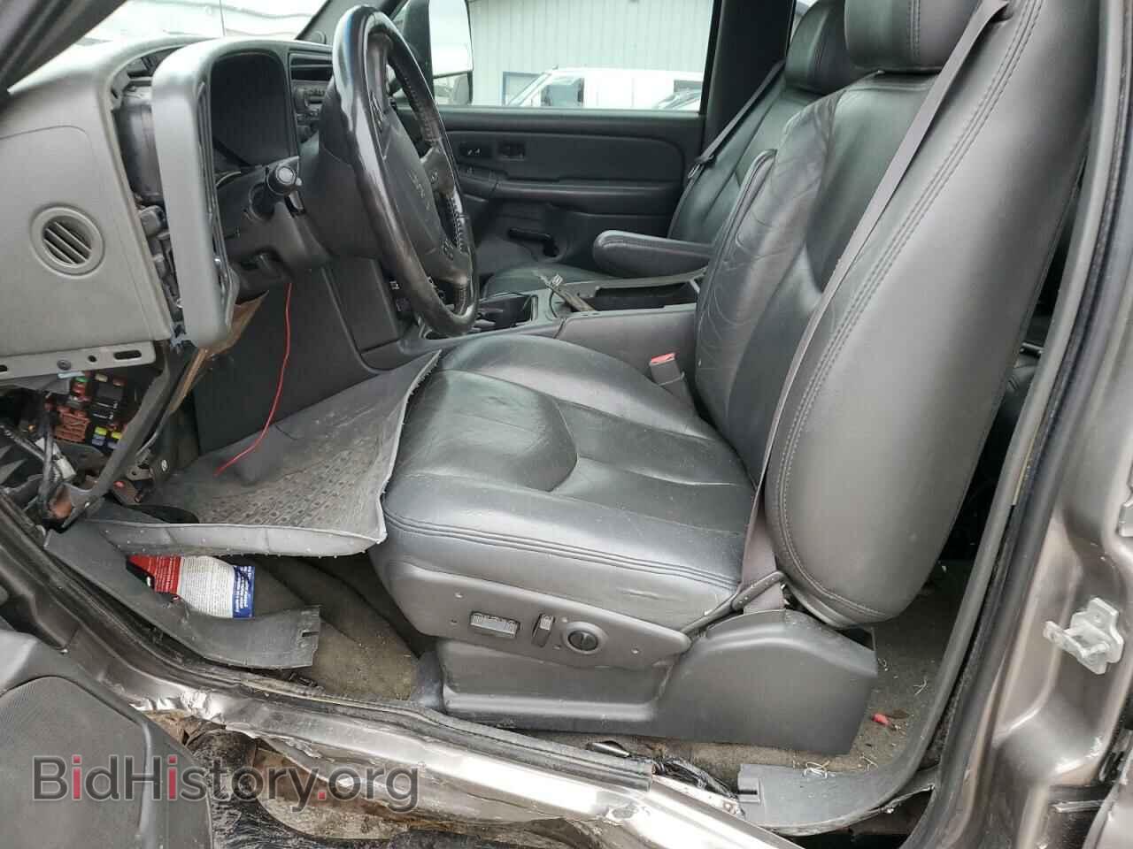 2006 GMC SIERRA - VIN: 1GTHK23D86F207832 - Фото 7