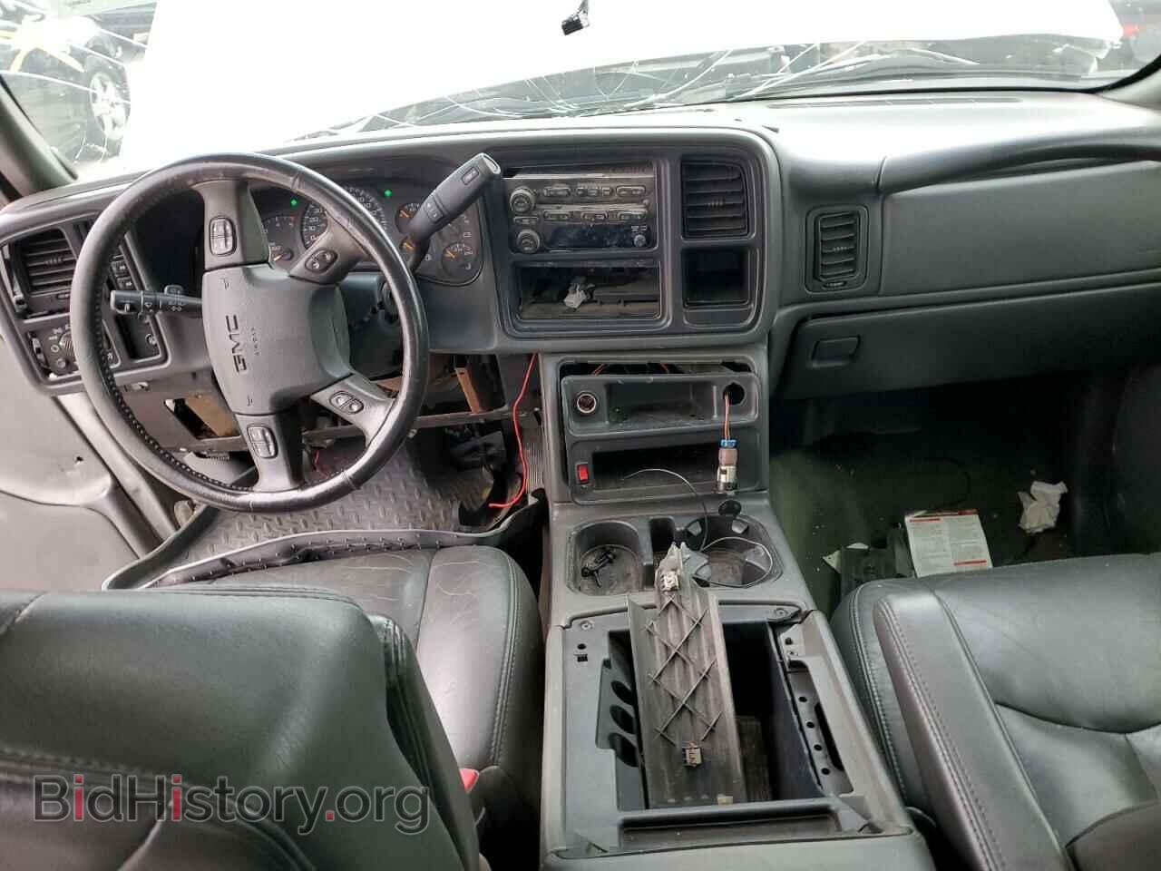2006 GMC SIERRA - VIN: 1GTHK23D86F207832 - Фото 8