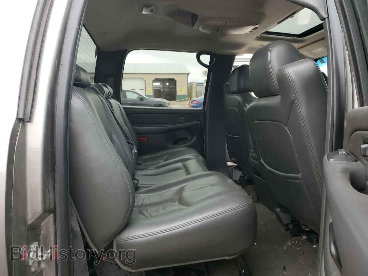 2006 GMC SIERRA - VIN: 1GTHK23D86F207832 - Фото 10