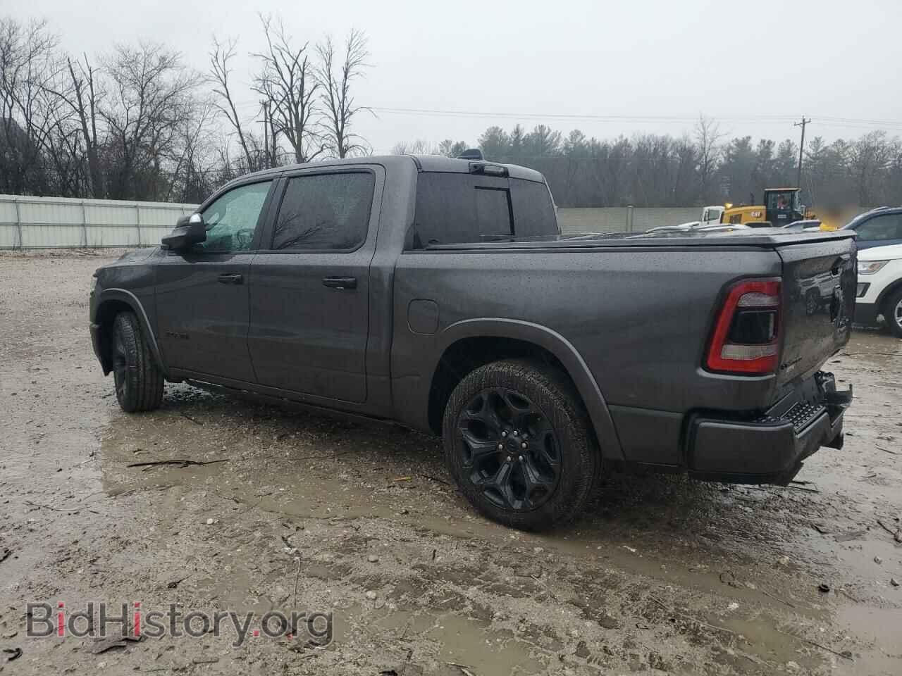 2024 RAM 1500 - VIN: 1C6SRFHTXRN194589 - Фото 2