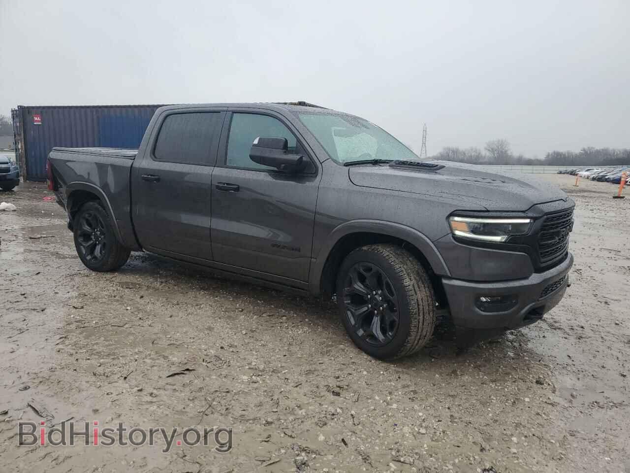 2024 RAM 1500 - VIN: 1C6SRFHTXRN194589 - Фото 4