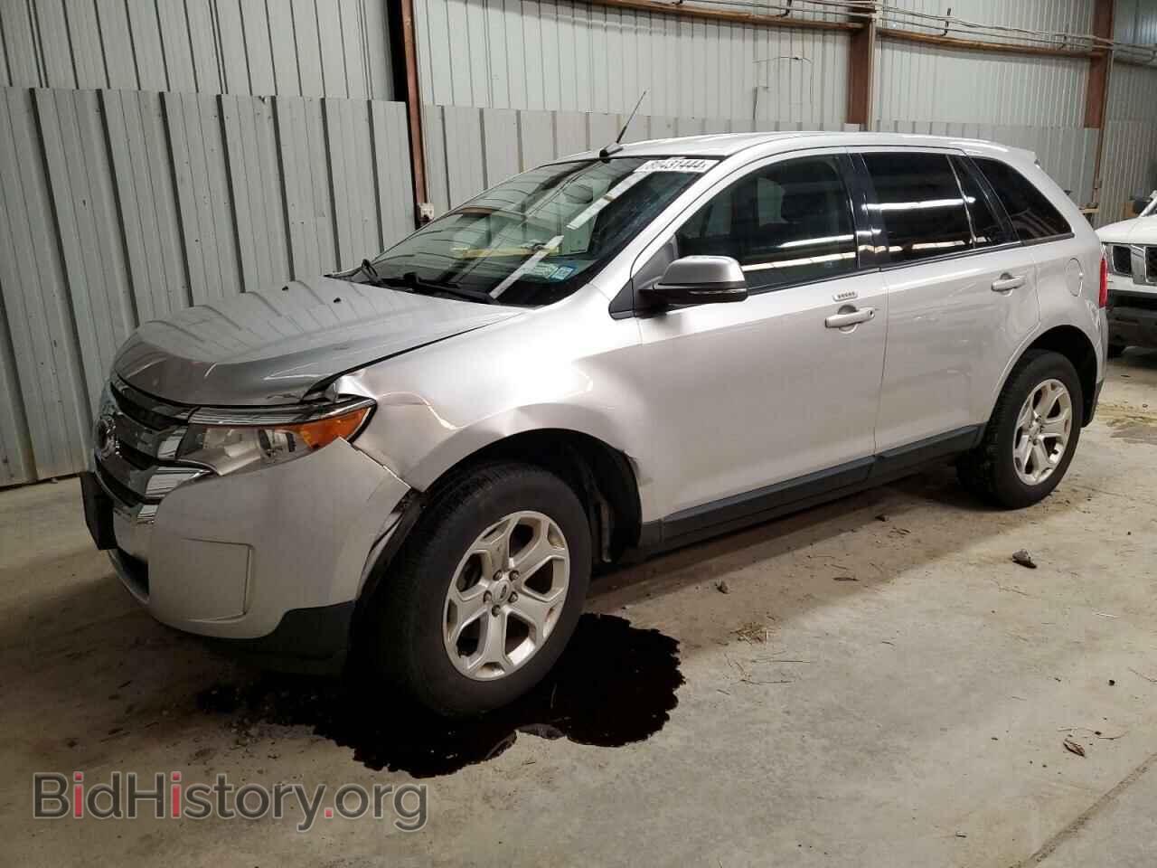 Photo 2FMDK4JC1EBB59185 - FORD EDGE 2014