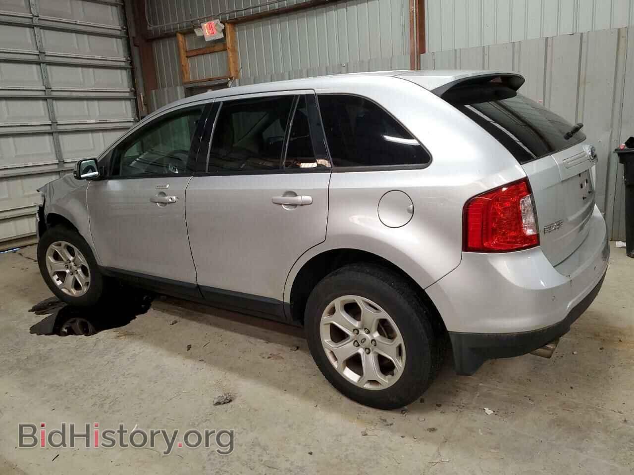 2014 FORD EDGE - VIN: 2FMDK4JC1EBB59185 - Photo 2