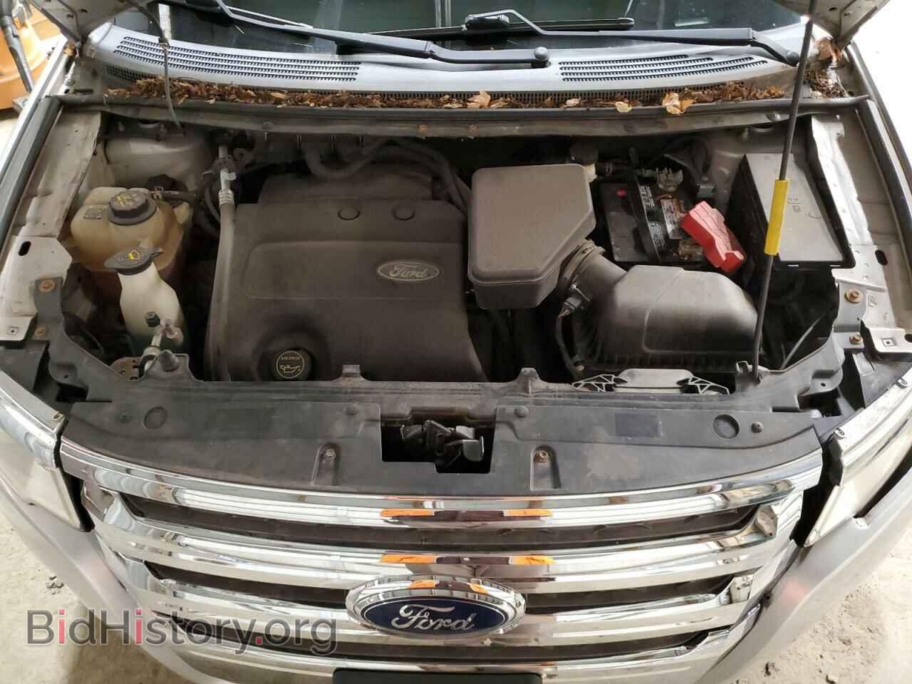 2014 FORD EDGE - VIN: 2FMDK4JC1EBB59185 - Photo 12