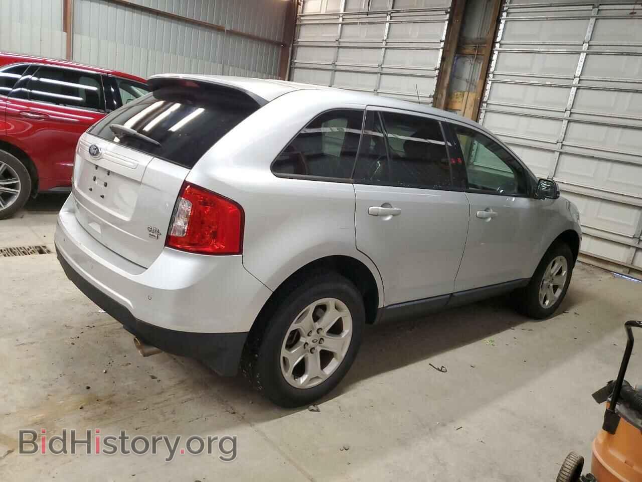 2014 FORD EDGE - VIN: 2FMDK4JC1EBB59185 - Photo 3