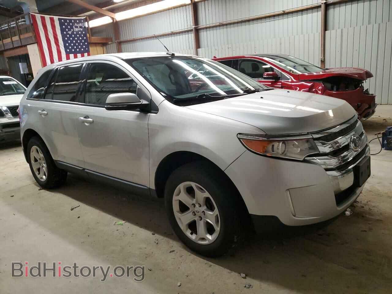 2014 FORD EDGE - VIN: 2FMDK4JC1EBB59185 - Photo 4