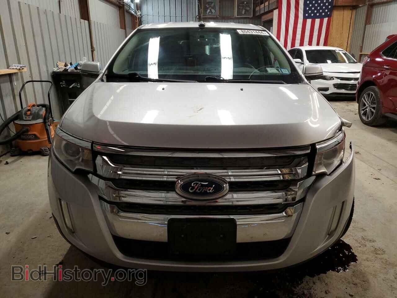 2014 FORD EDGE - VIN: 2FMDK4JC1EBB59185 - Photo 5