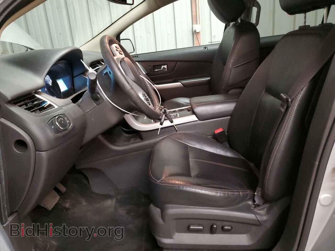 2014 FORD EDGE - VIN: 2FMDK4JC1EBB59185 - Photo 7